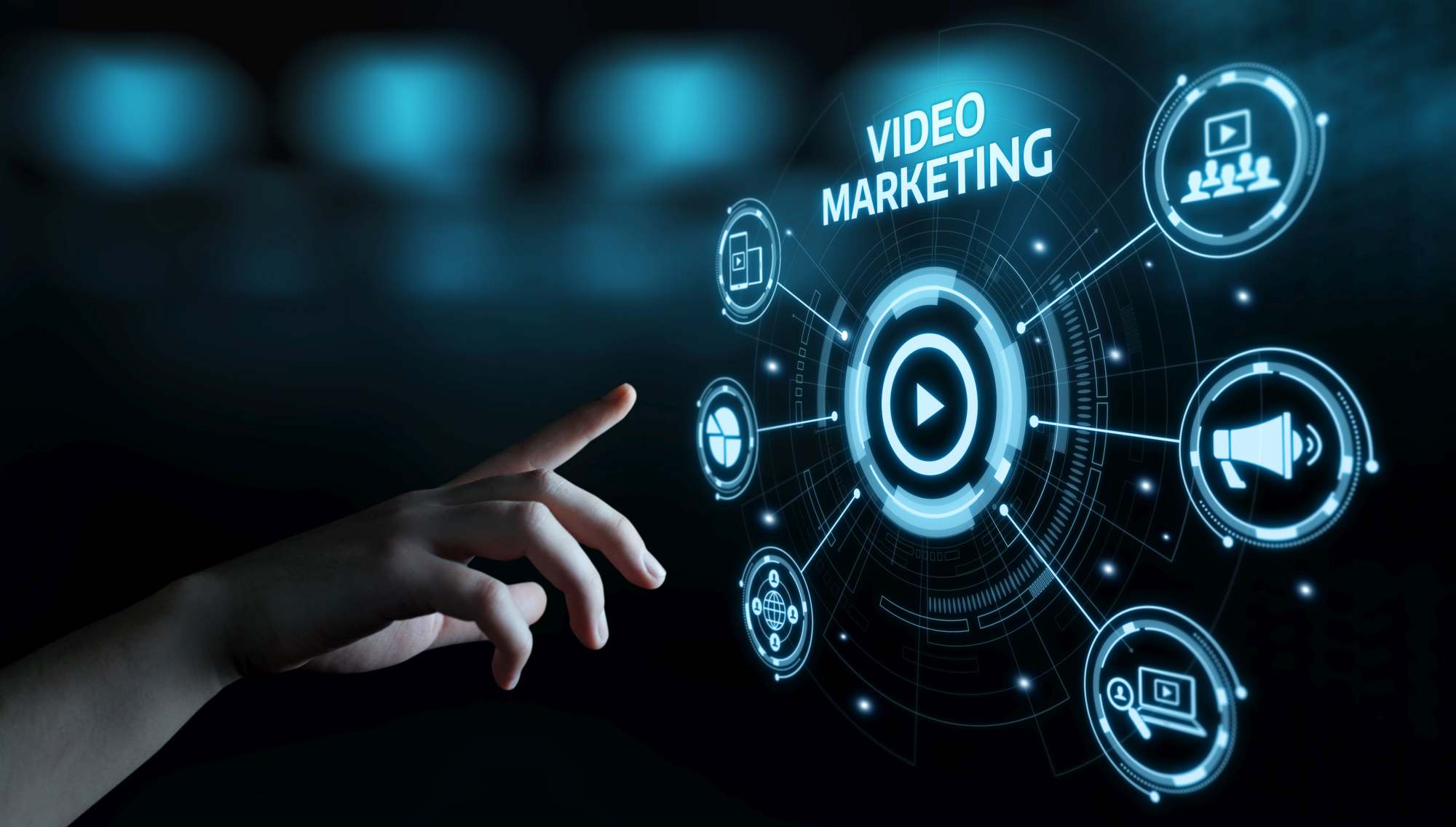 Video Marketing Advertising Business